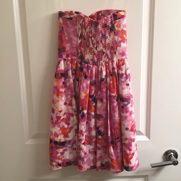 Parker, Lily Combo Dress - Picture 6 of 6